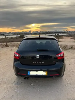 Seat Ibiza Fr