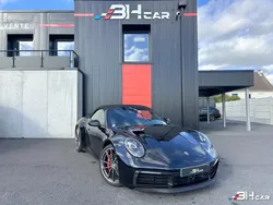 Porsche 911 992 Carrera S Cabriolet 3.0 450 PDK BVA
