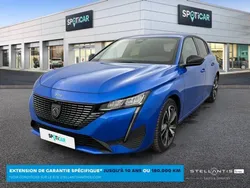 Peugeot 308 PureTech 130ch S&S BVM6 Allure