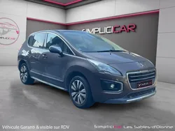 PEUGEOT 3008 ALLURE 1.6 HDI 115Ch ATTELAGE TOIT PANORAMIQUE Garantie 12 mois