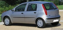 Fiat Punto ELX