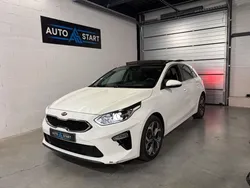 KIA CEED GT-Line 126cv - TOIT OUVRANT/APPLE CARPLAY/CAMÉRA DE RECUL/RADARS/JANTES 17"