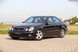 Mercedes-Benz E 200 CDI Avantgarde