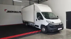 Citroën Jumper 4-35 l3 bluehdi 165 control Caisse 20m3 + HAYON