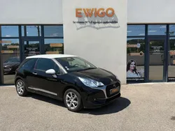 DS DS 3 1.2 80ch CONNECTED CHIC / Courroie neuve /CARPLAY