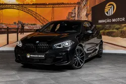BMW 118 i Pack Desportivo M Auto