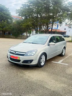 Opel Astra 1.4 Edition