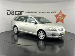 Toyota Avensis AVENSIS SW 2.0 D.4D