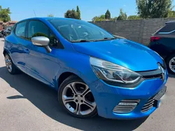 Renault clio 4 1.5 dci 90 gt-line 2015 142 101 kms gps clim auto parfait etat