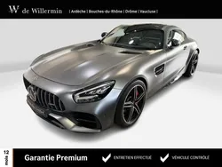 Mercedes AMG GT C