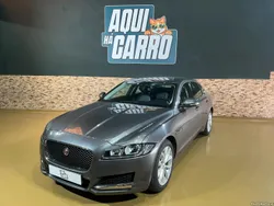 Jaguar XF 2.0 D