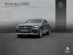 MERCEDES Clase GLC GLC 220d 4Matic 9G-Tronic