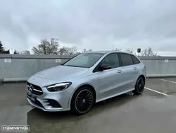 Mercedes-Benz B 250 e