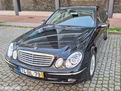 Mercedes-Benz E 220 CDI Elegance