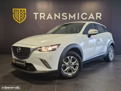 Mazda CX-3 1.5 Sky.Evolve Navi