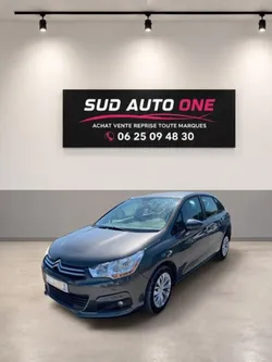 Citroen C4 1.6 HDI 90 FAP VITAMINE