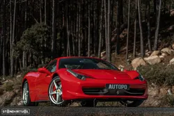 Ferrari 458
