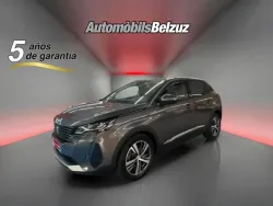 Peugeot 3008 1.6 THP Allure Aut. 155