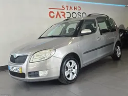 Skoda Roomster 1.4 TDi Style