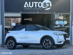DS DS3 Crossback 1.5 BlueHDi So Chic