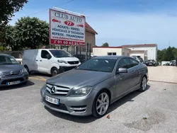 Mercedes classe c iii coupe 220 cdi executive 7g-tronic plus