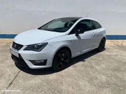 SEAT Ibiza 1.8 TSI Cupra