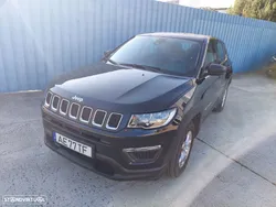 Jeep Compass 1.3 T Sport
