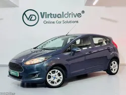 Ford Fiesta 1.0 ti-vct trend