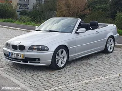 BMW 320 Ci Cabrio