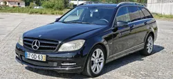 Mercedes-Benz C 220 Avantgarde
