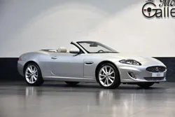 Jaguar XK 5.0 convertible dernier Facelift