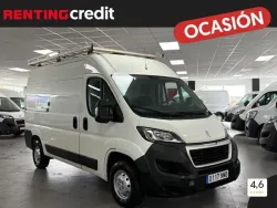 Peugeot Boxer Boxer 2.2 BlueHDi L2H2 Premium S&S