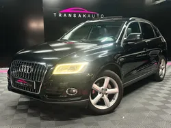 AUDI Q5 Q5 2.0 TDI 177 Quattro S Line S tronic 7
