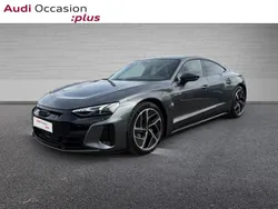 Audi e-tron GT 476ch Extended quattro