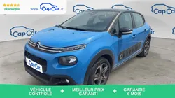 Citroën C3 III 1.2 PureTech 110 Shine