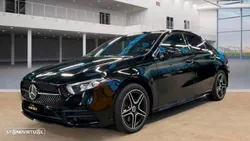 Mercedes-Benz A 250 Limousine e AMG Line