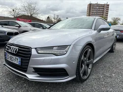 AUDI A7 Sportback Phase 2 3.0 TDI V6 Quattro S-Tronic7 272 cv Boîte auto