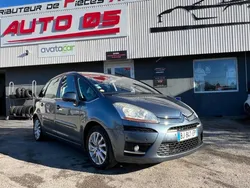 Citroën C4 Picasso 2.0 HDi138 FAP Exclusive BMP6
