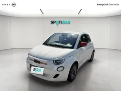 FIAT 500 e 118 ch RED