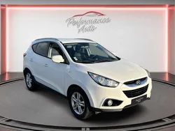 Hyundai ix35 1.7 CRDi 115 PACK Premium Limited