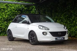 Opel Adam 1.2 Slam