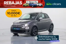 FIAT 500 1.0 GSE Rock Star