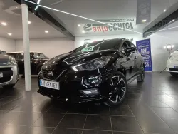 Nissan Micra IG-T 68 kW (92 CV) E6D-F CVT Acenta