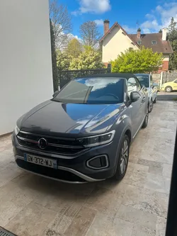 VOLKSWAGEN T-ROC 1.5 TSI Evo - 150 - BV DSG 7 CABRIOLET Style