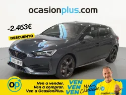 CUPRA León 2.0 TSI DSG 140KW