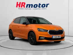 Skoda Fabia 1.0 TSI Style DSG 81kW