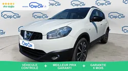 Nissan Qashqai 1.5 DCI 110 Tekna