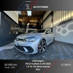 Volkswagen POLO 1.0 TSI 95CH LIFE