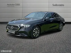 Mercedes-Benz E 220 d
