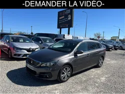 Peugeot 308 SW 1.5hdi 130ch Allure 1er Main / Caméra